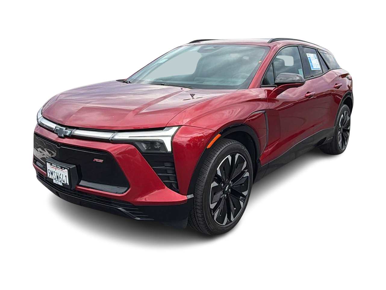 Thumbnail: 2024 Chevrolet Blazer EV - 1