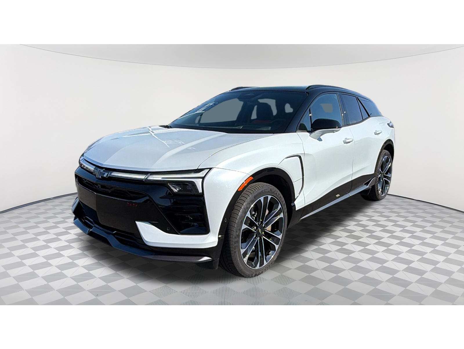 2026 Chevrolet Blazer EV