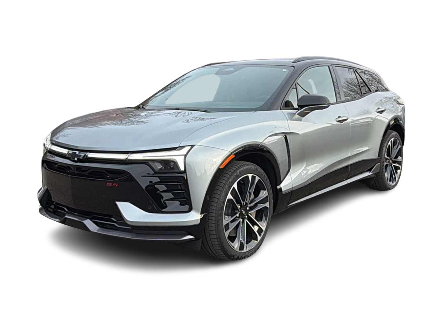 Thumbnail: 2026 Chevrolet Blazer EV - 1
