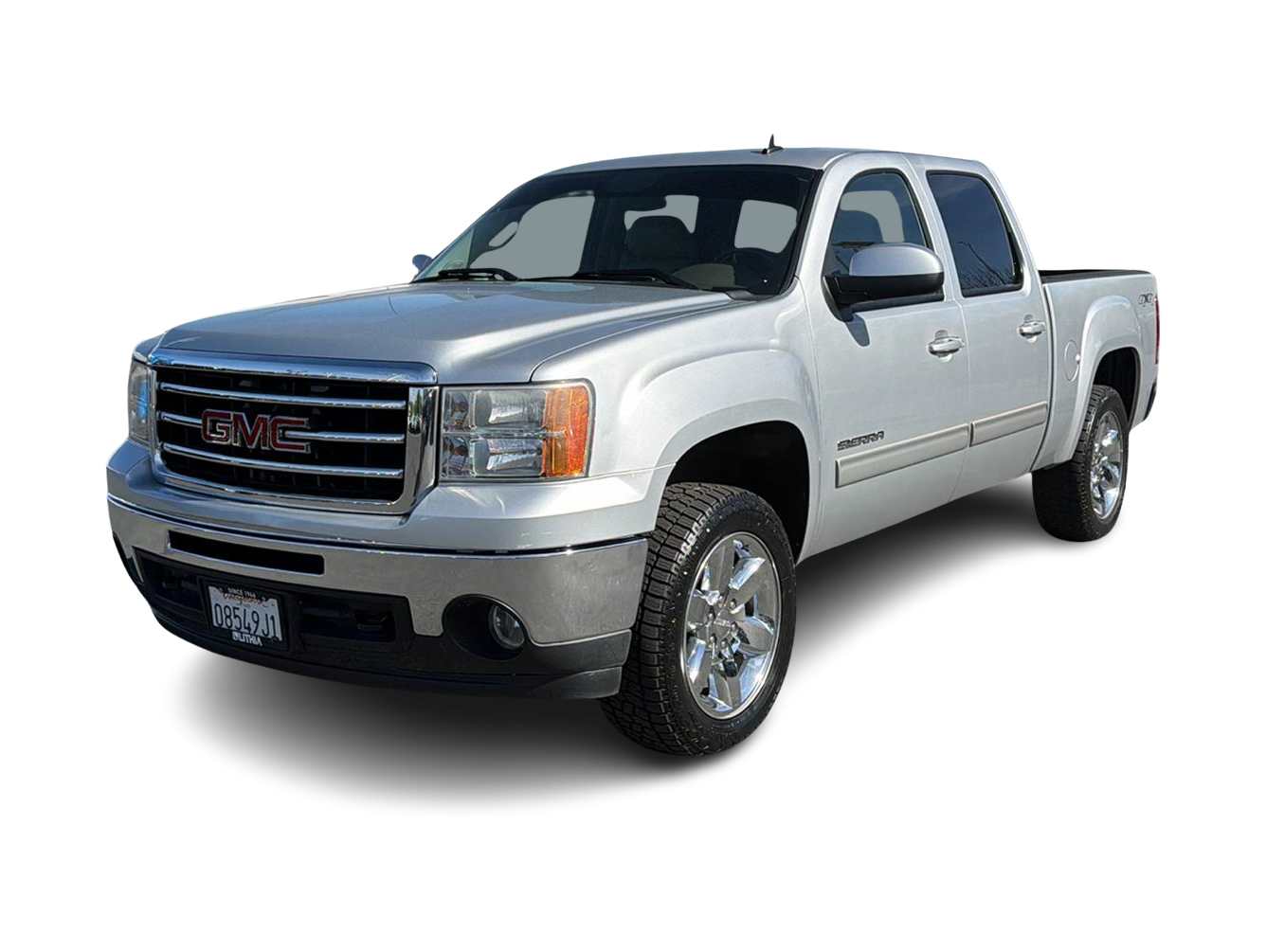 2013 GMC Sierra 1500 SLT -
                  Redding, CA