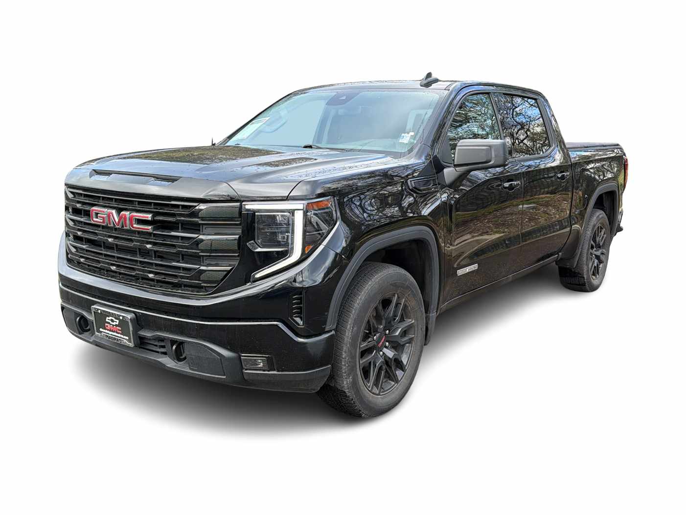 Thumbnail: 2023 GMC Sierra 1500 - 1
