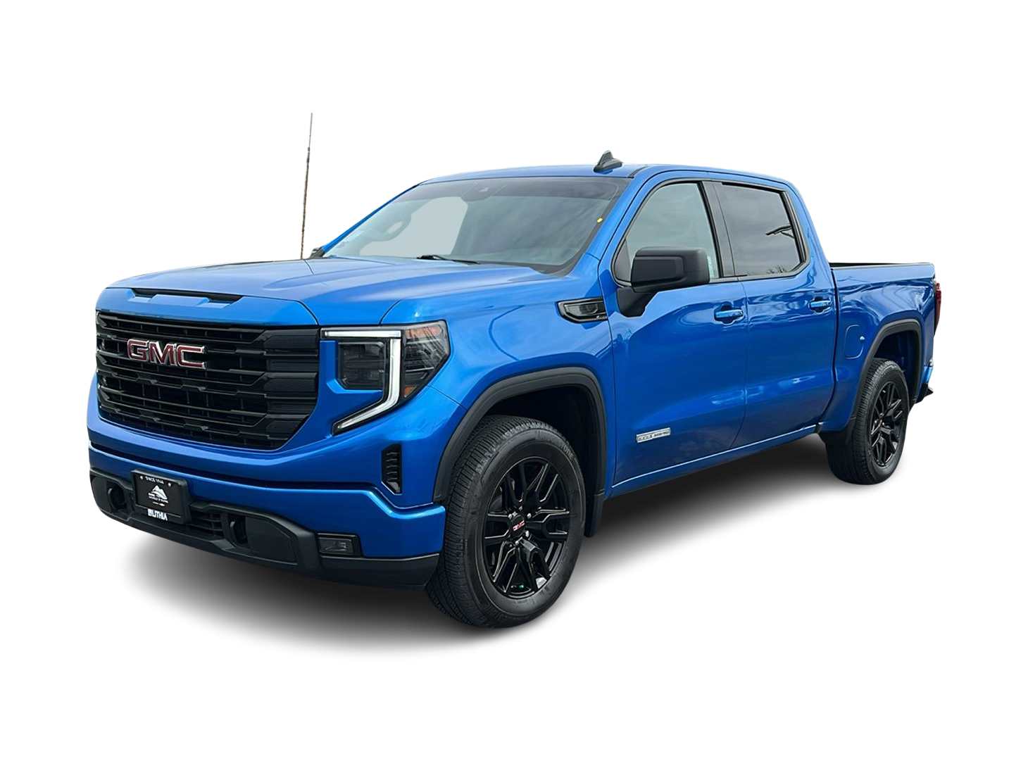 2024 GMC Sierra 1500 Elevation -
                Redding, CA
