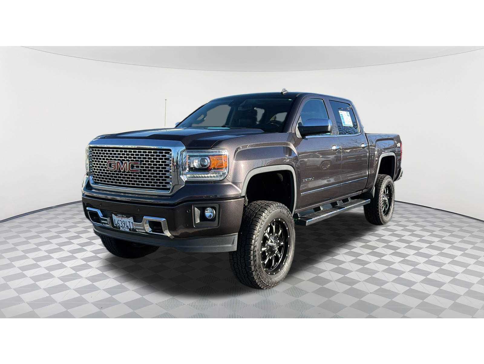 2014 GMC Sierra 1500 Denali Denali's photo