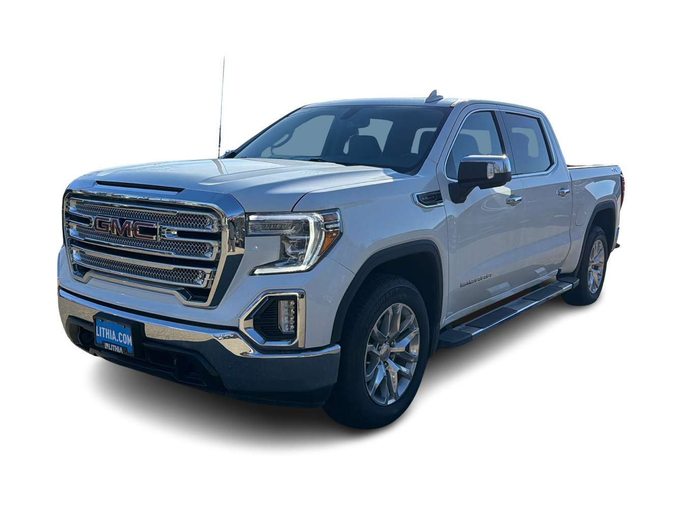 Thumbnail: 2021 GMC Sierra 1500 - 1