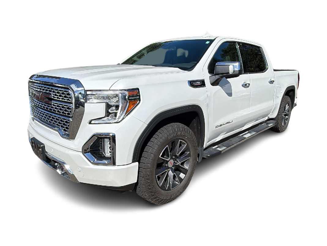 Thumbnail: 2021 GMC Sierra 1500 - 1