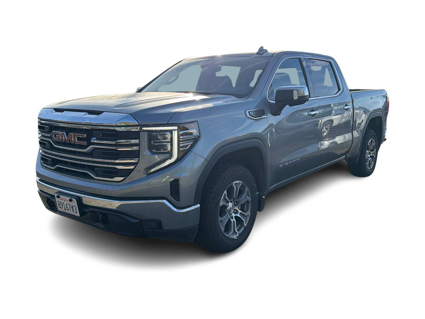 Thumbnail: 2024 GMC Sierra 1500 - 1