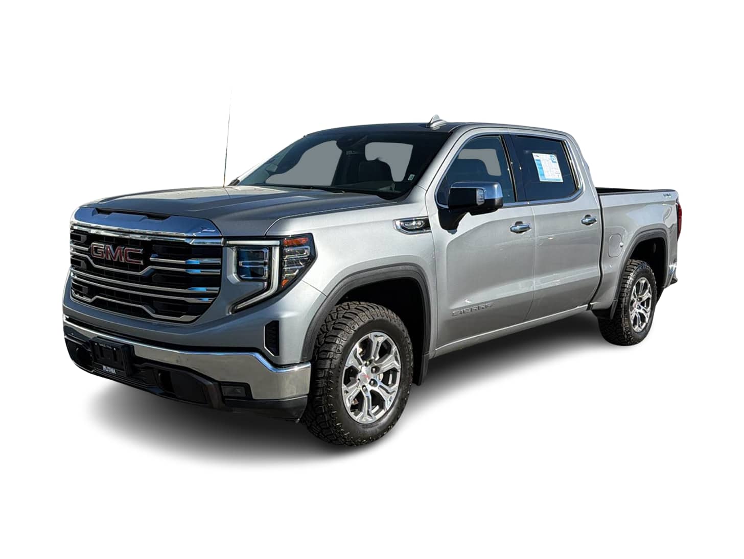 Thumbnail: 2024 GMC Sierra 1500 - 1