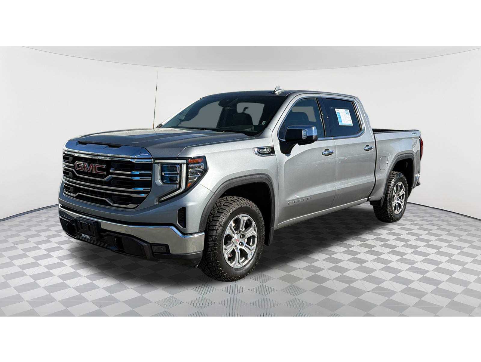 2024 GMC Sierra 1500