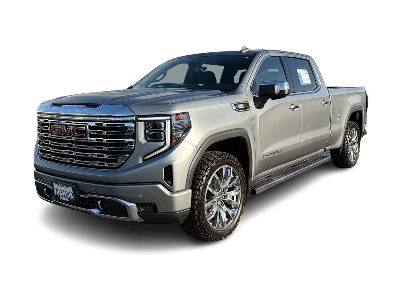 Thumbnail: 2023 GMC Sierra 1500 - 1