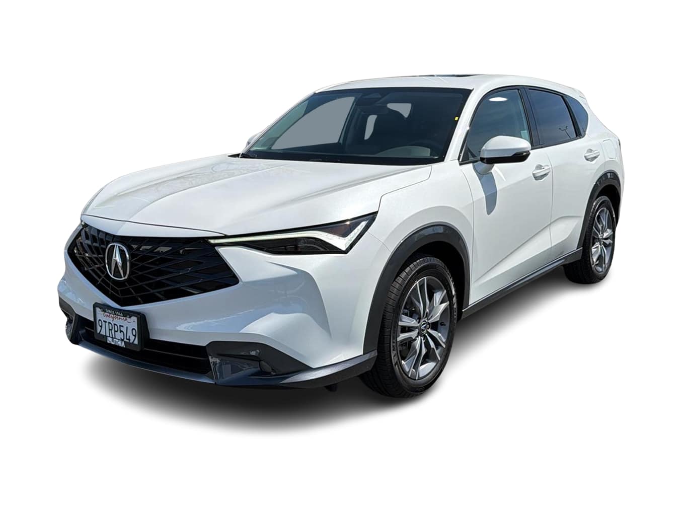 2025 Acura ADX  -
                  Redding, CA