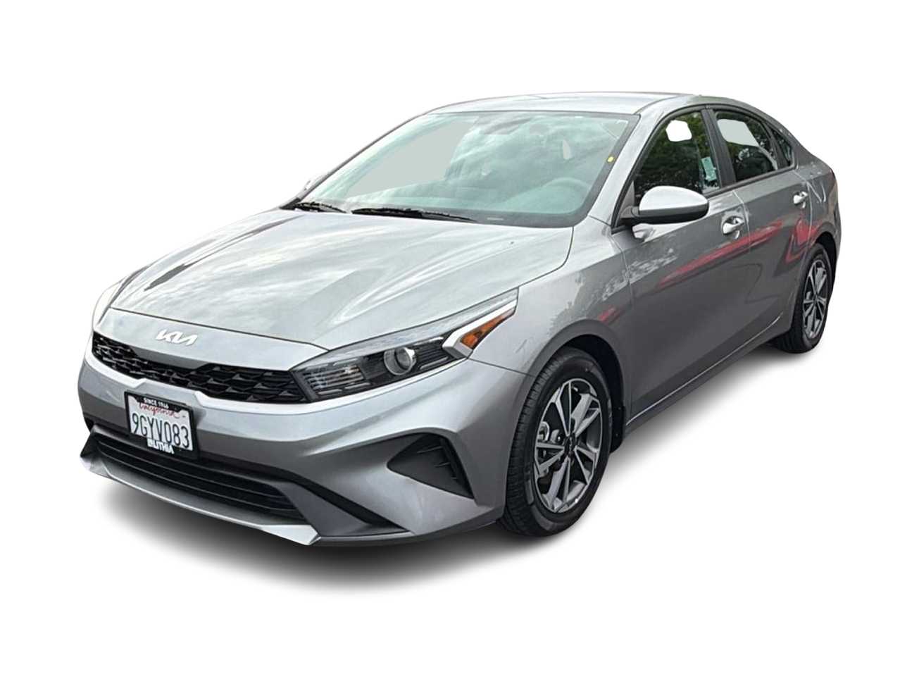 Thumbnail: 2023 Kia Forte - 1