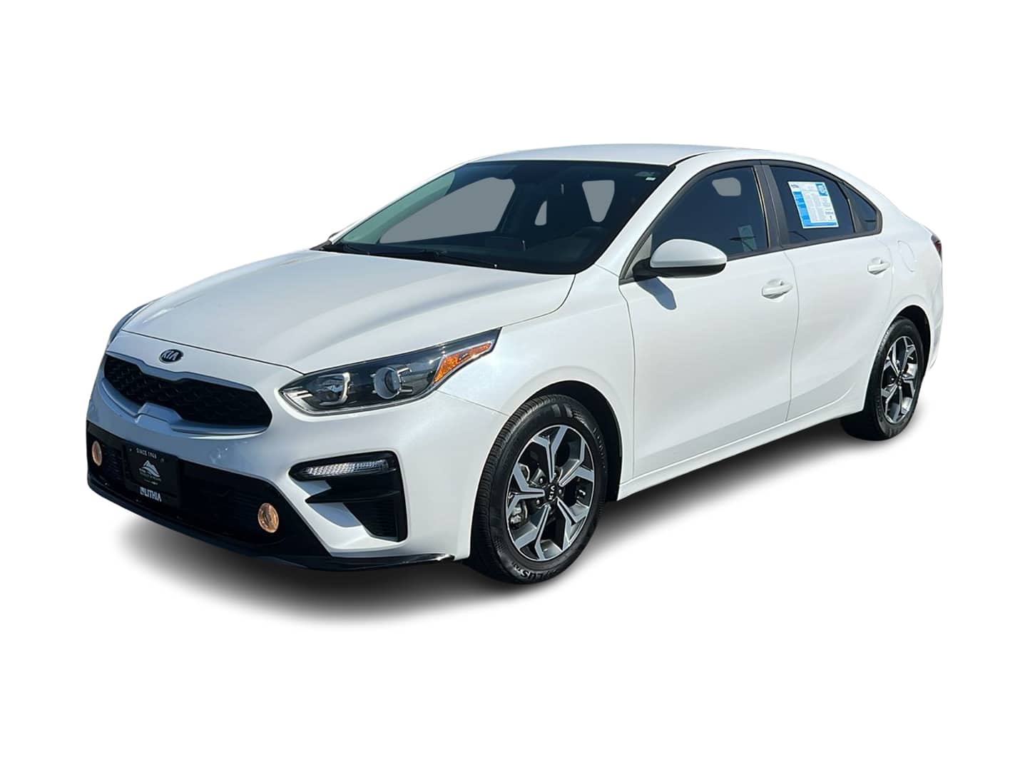 2021 Kia Forte LXS -
                Redding, CA