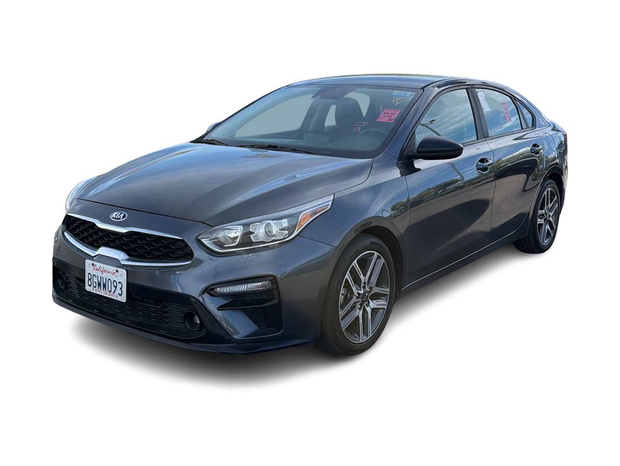 2019 Kia Forte S -
                  Redding, CA