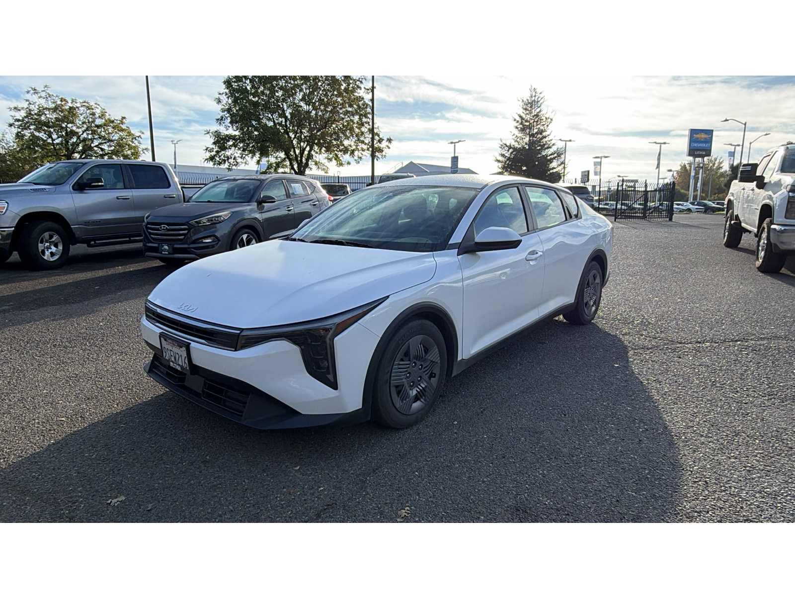 2025 Kia K4 LX