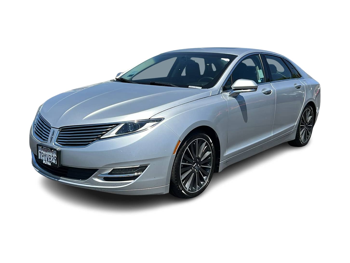 2016 Lincoln MKZ Base Hero Image
