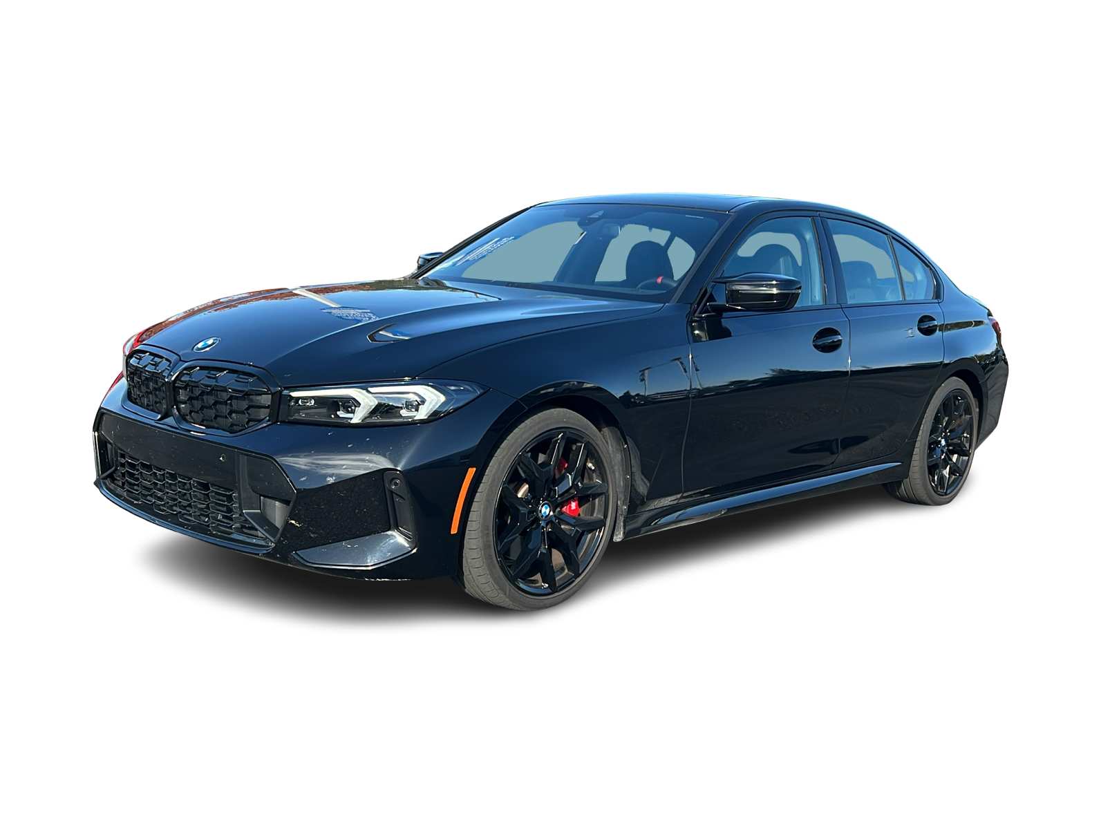 Thumbnail: 2026 BMW 3 Series - 1