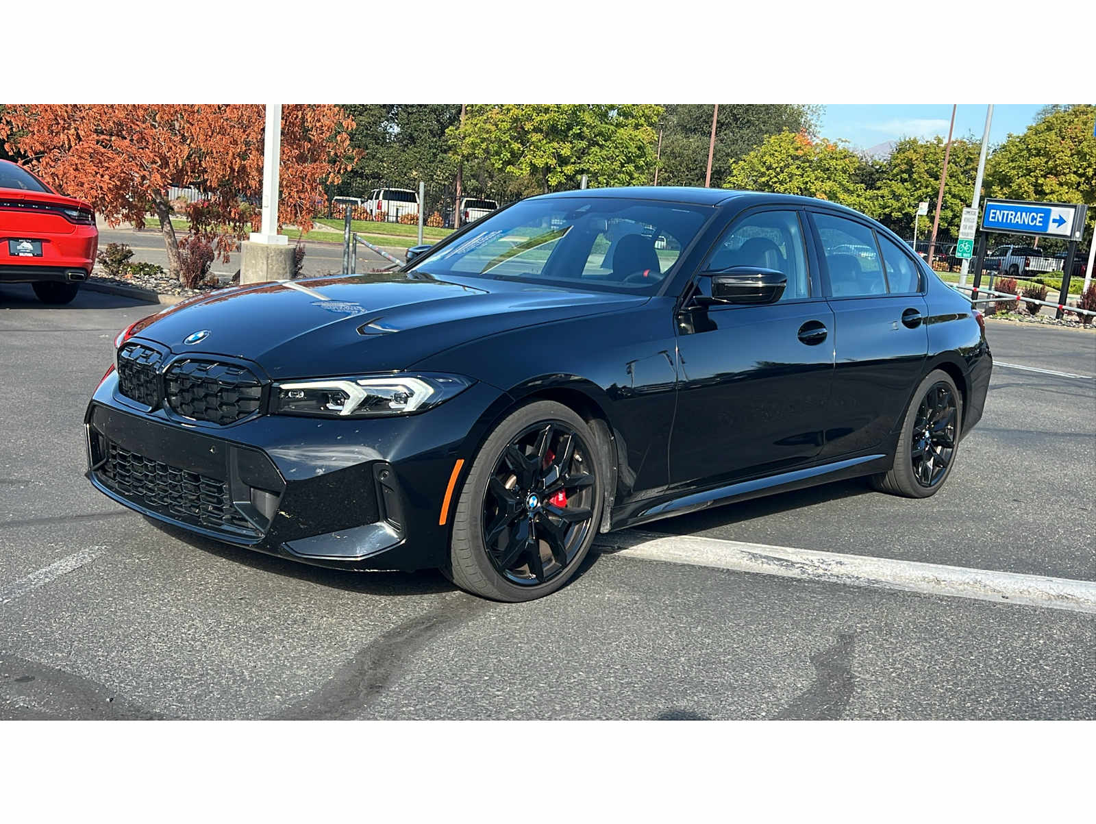 2026 BMW 3 Series M340i