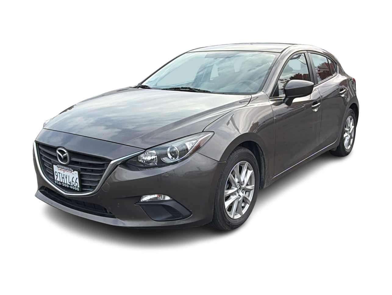 2015 Mazda Mazda3 i Sport -
                  Redding, CA