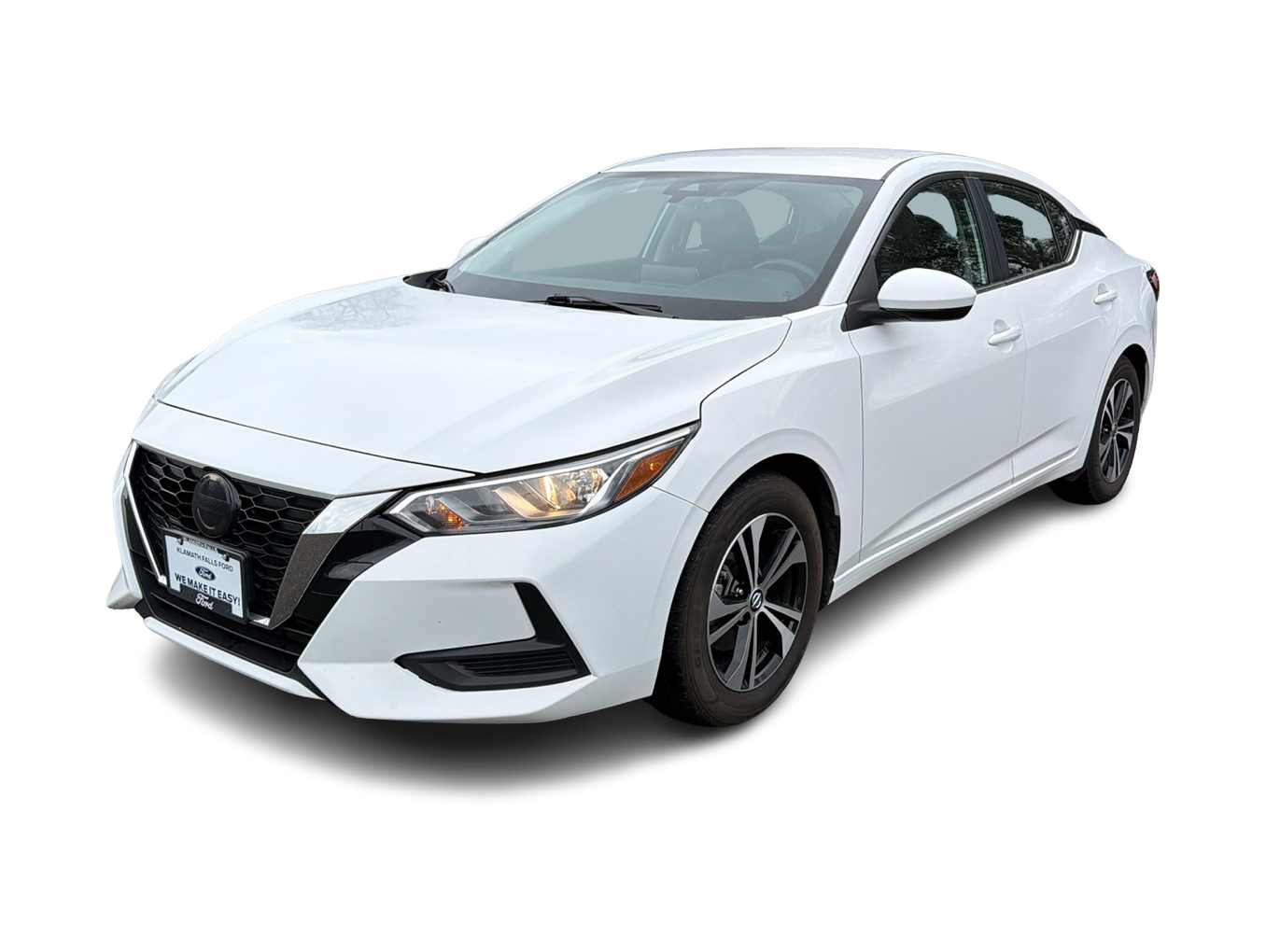 Thumbnail: 2022 Nissan Sentra - 1