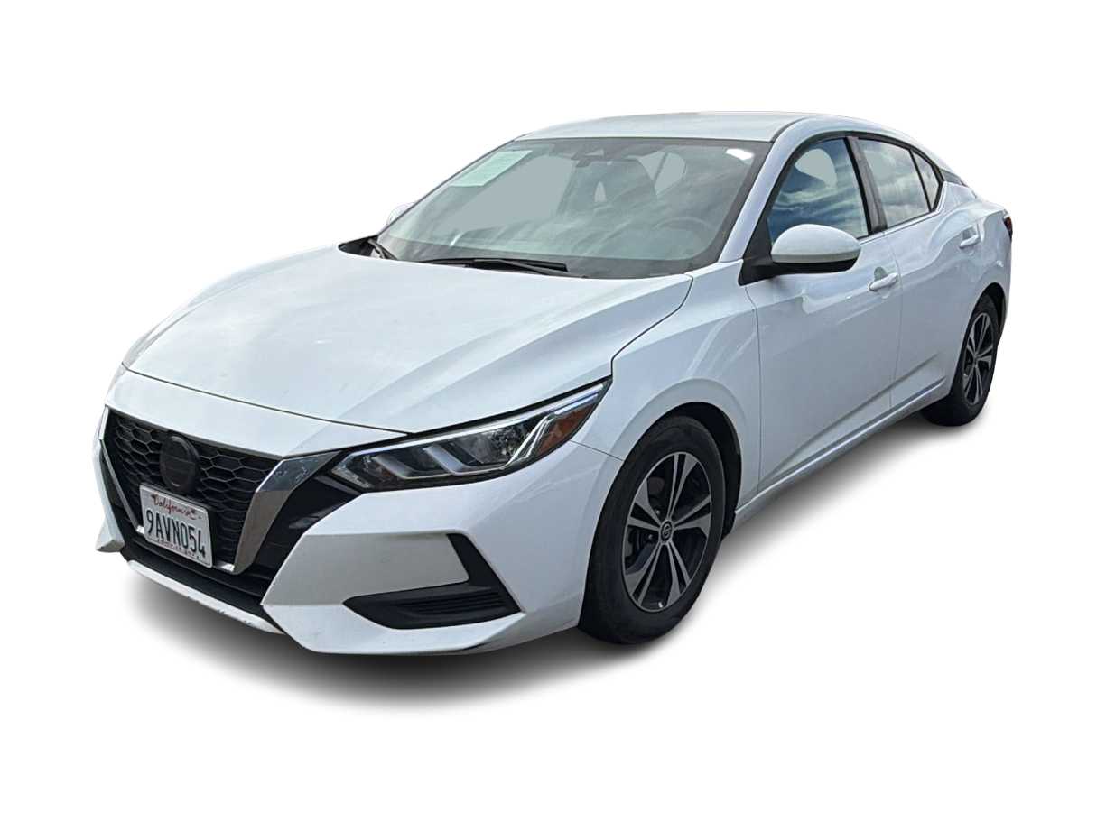 Thumbnail: 2022 Nissan Sentra - 1