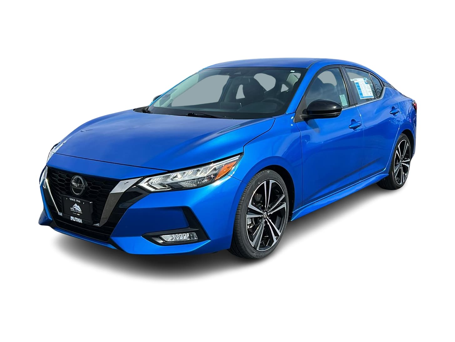 2021 Nissan Sentra SR -
                Redding, CA