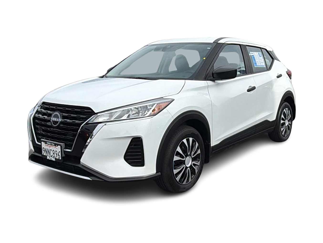 Thumbnail: 2024 Nissan Kicks - 1