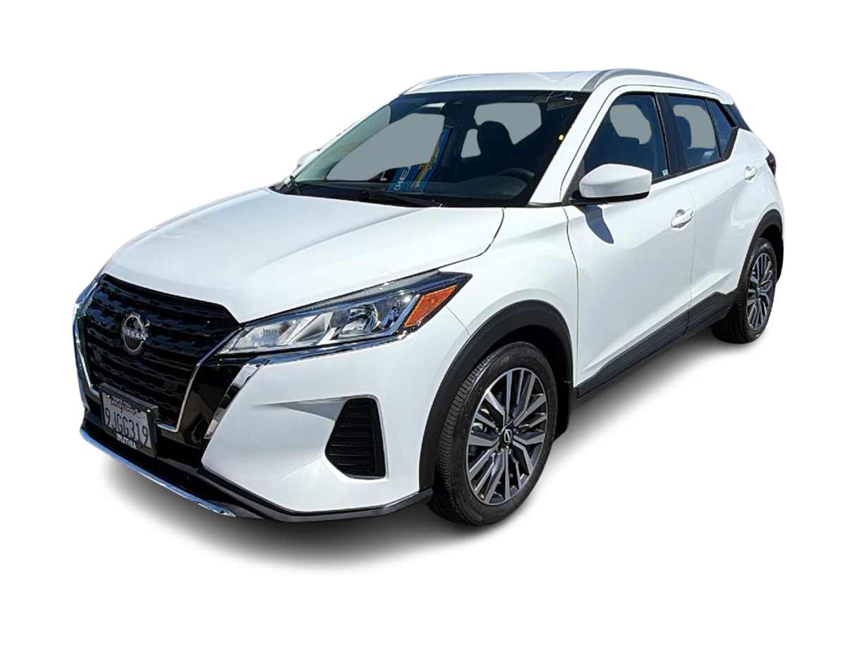Thumbnail: 2023 Nissan Kicks - 1