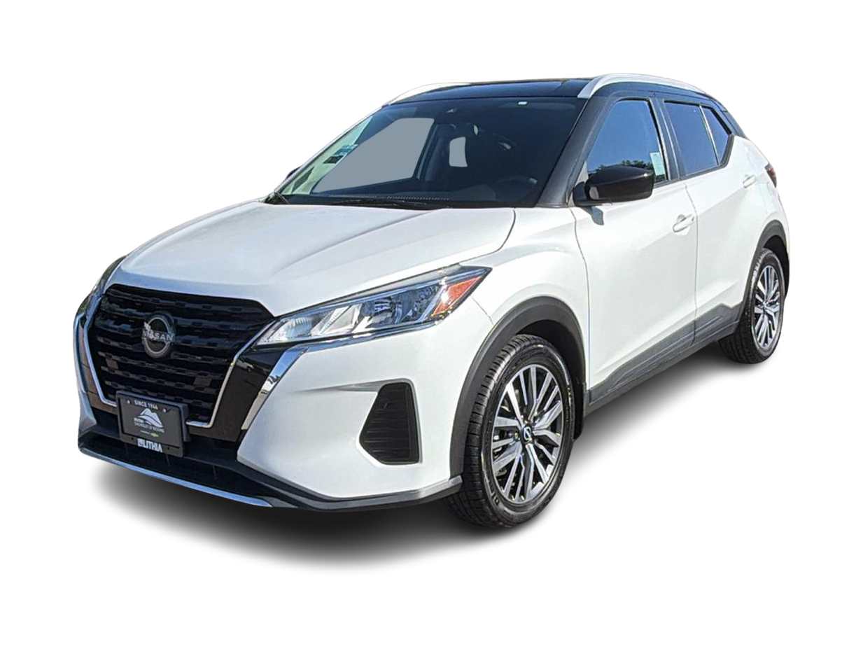 Thumbnail: 2023 Nissan Kicks - 1