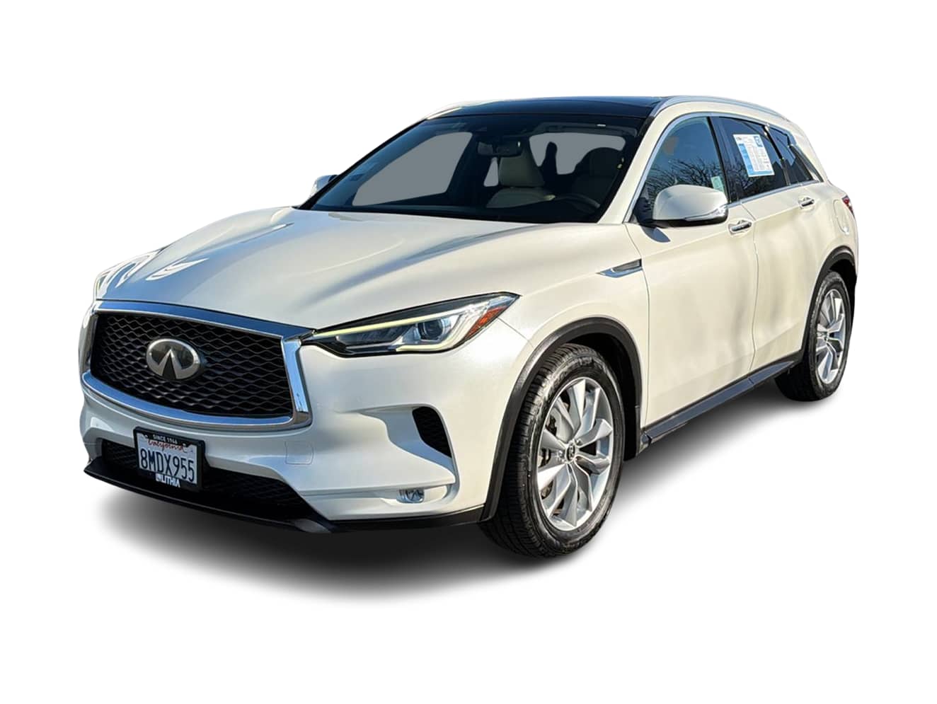 Thumbnail: 2019 INFINITI QX50 - 1