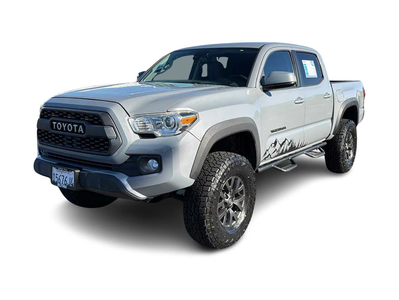 Thumbnail: 2020 Toyota Tacoma - 1