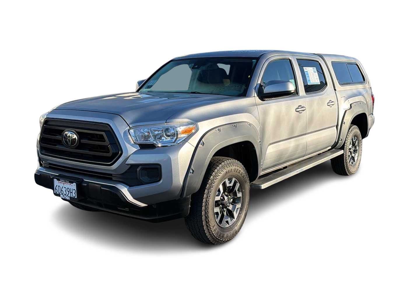 Thumbnail: 2021 Toyota Tacoma - 1