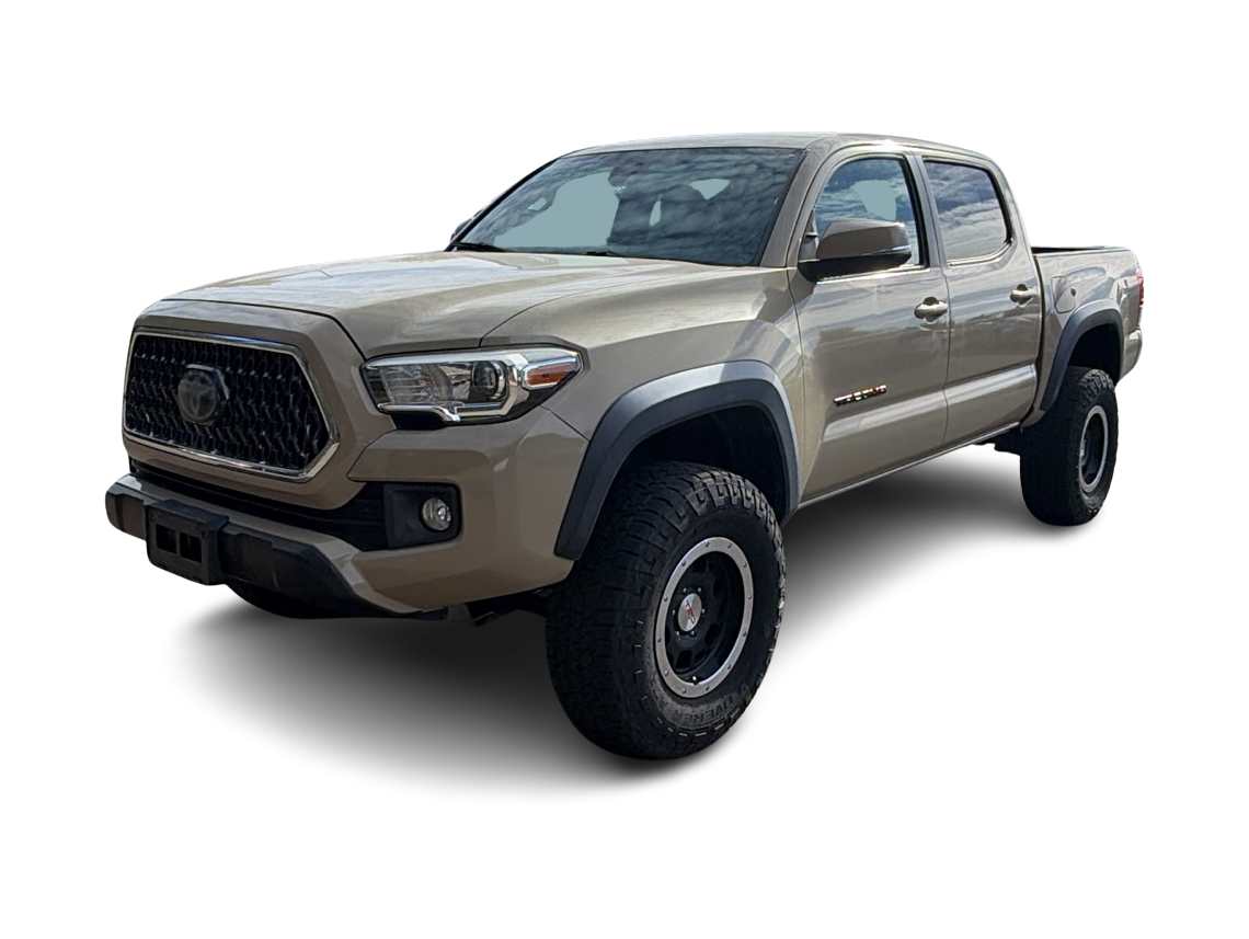 Thumbnail: 2018 Toyota Tacoma - 1