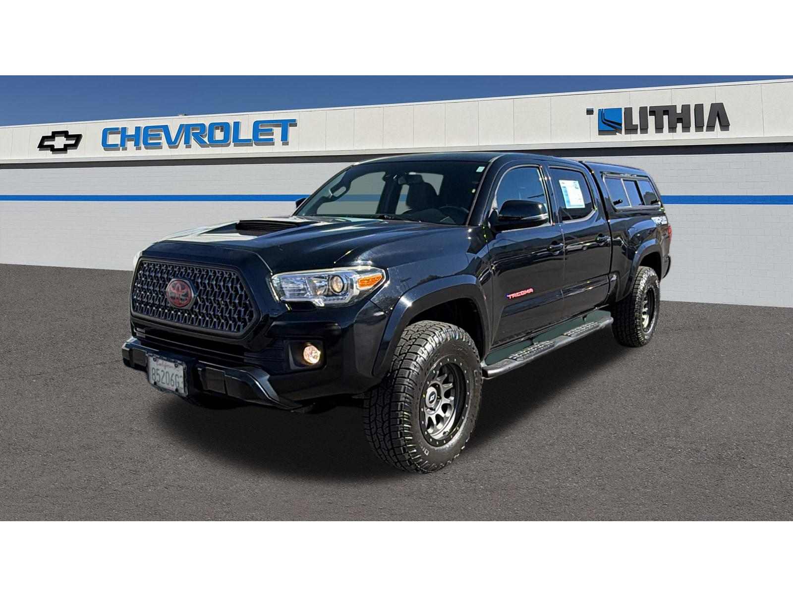 2019 Toyota Tacoma TRD Sport