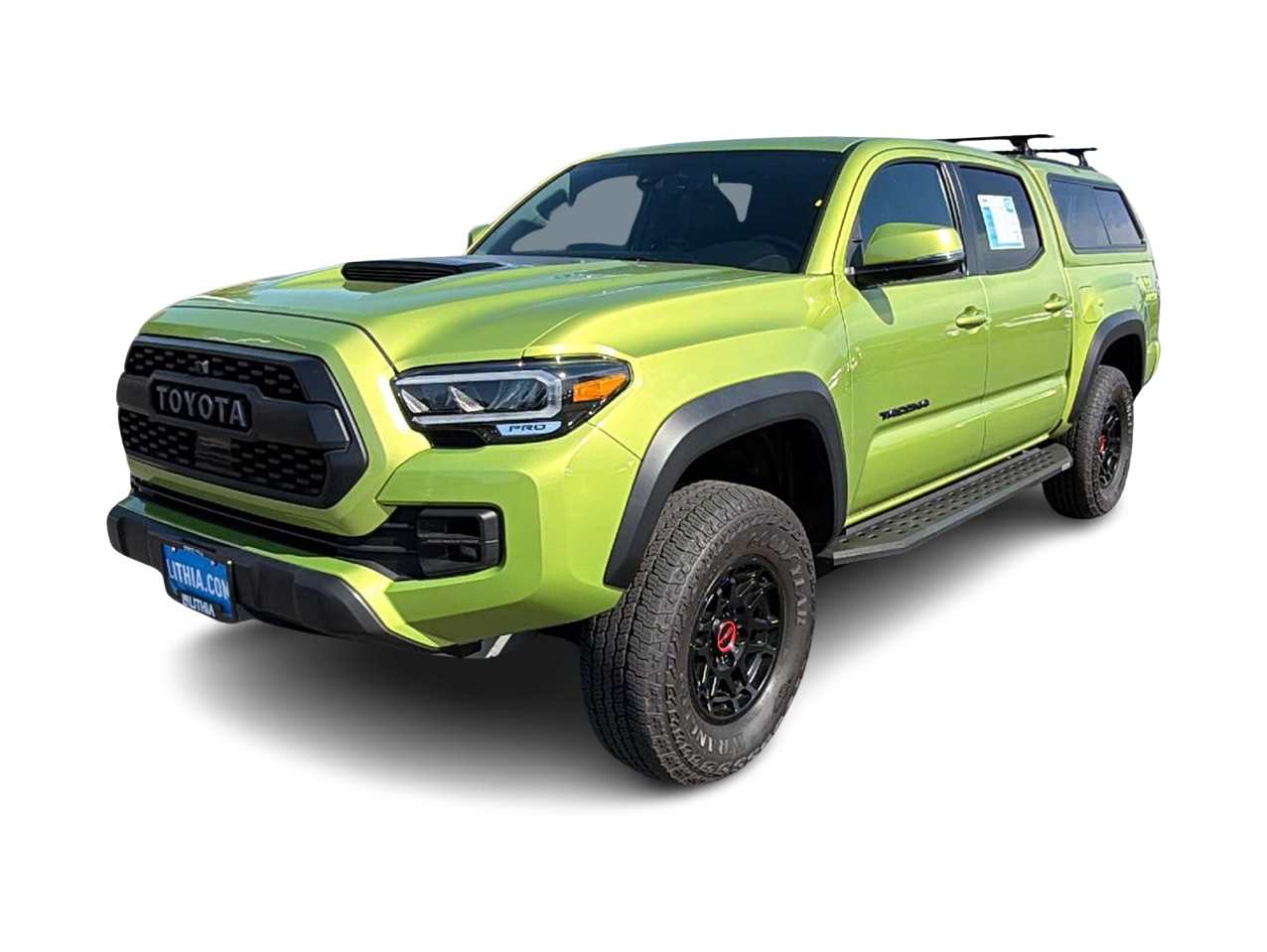 Thumbnail: 2022 Toyota Tacoma - 1