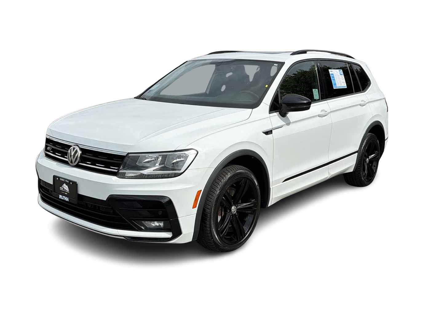 Thumbnail: 2019 Volkswagen Tiguan - 1