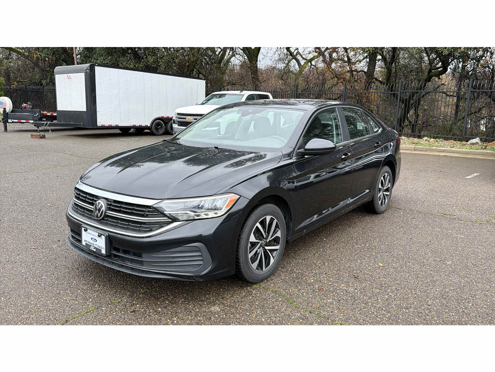 2024 Volkswagen Jetta S's photo