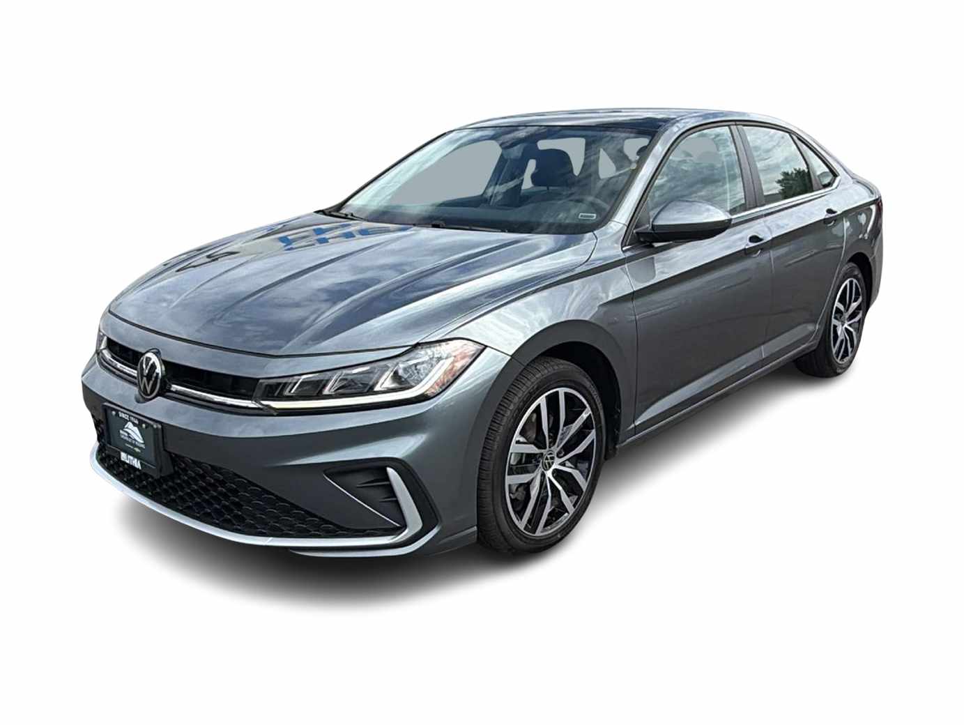 Thumbnail: 2025 Volkswagen Jetta - 1