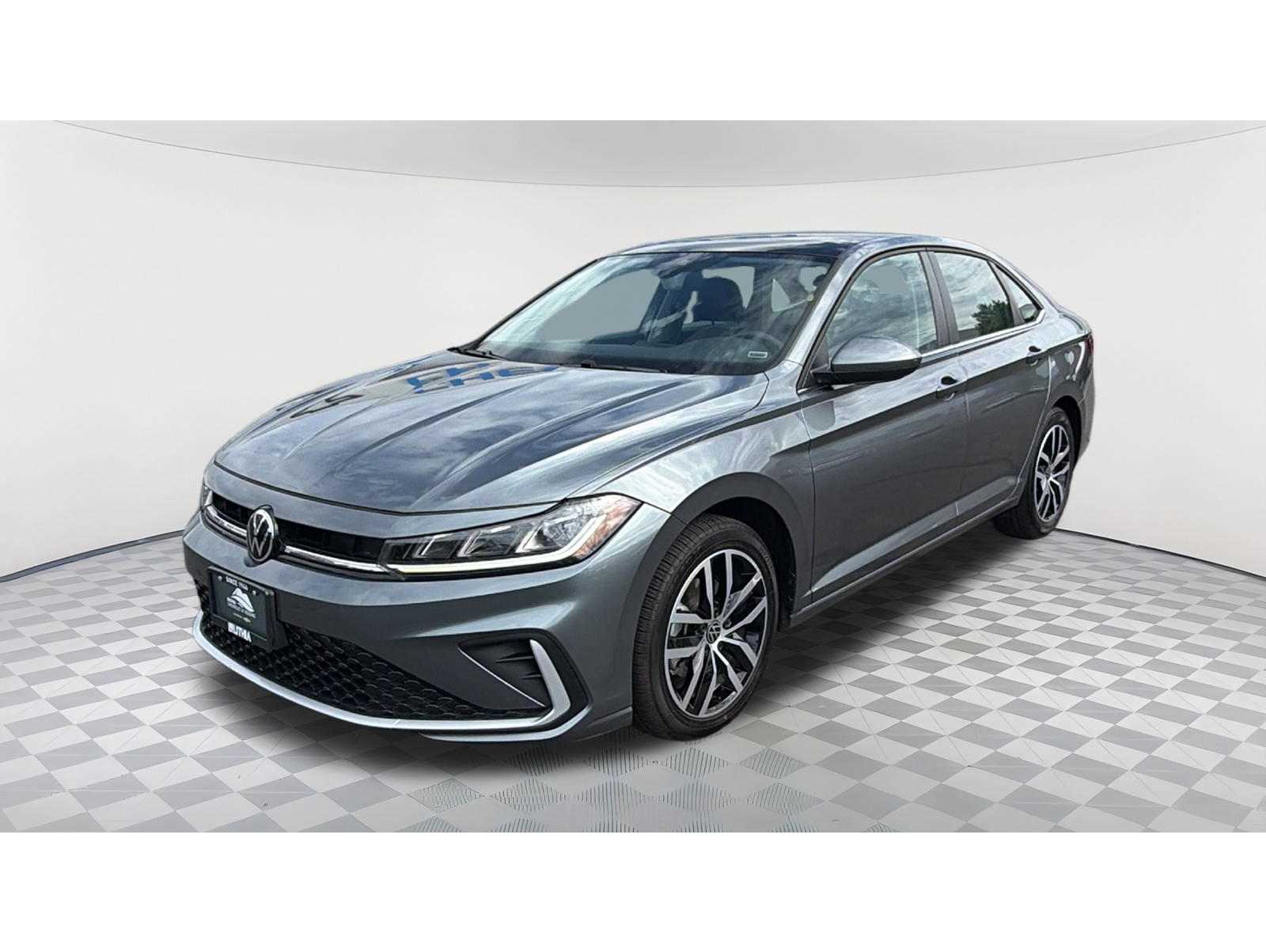 2025 Volkswagen Jetta SE