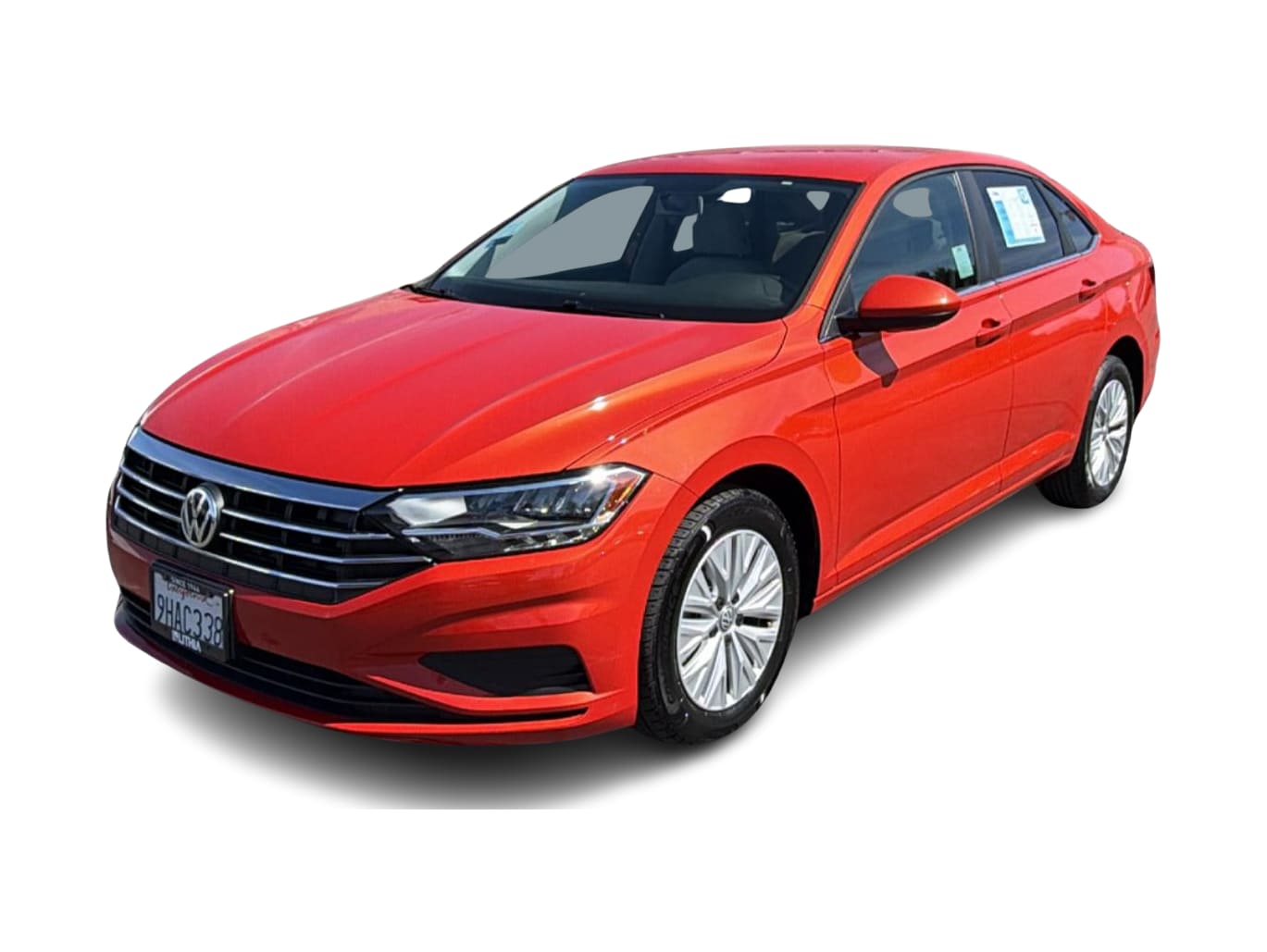 Thumbnail: 2019 Volkswagen Jetta - 1