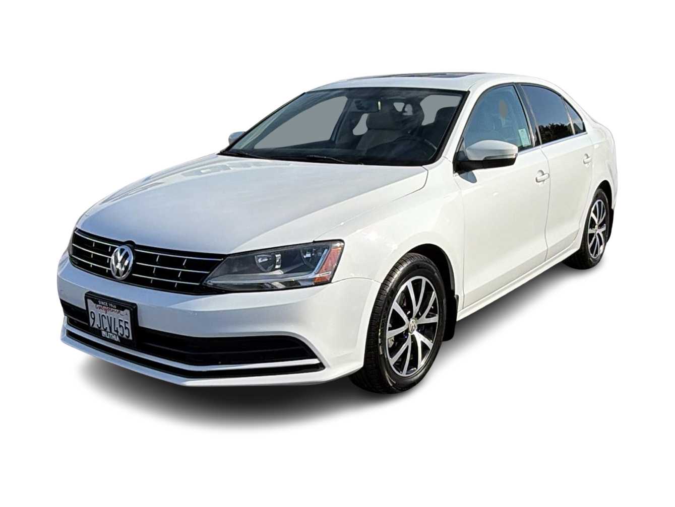2018 Volkswagen Jetta SE -
                  Redding, CA