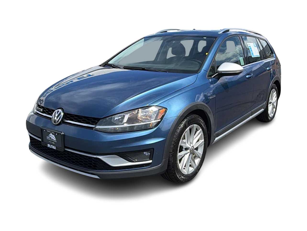 2018 Volkswagen Golf Alltrack SE -
                  Redding, CA