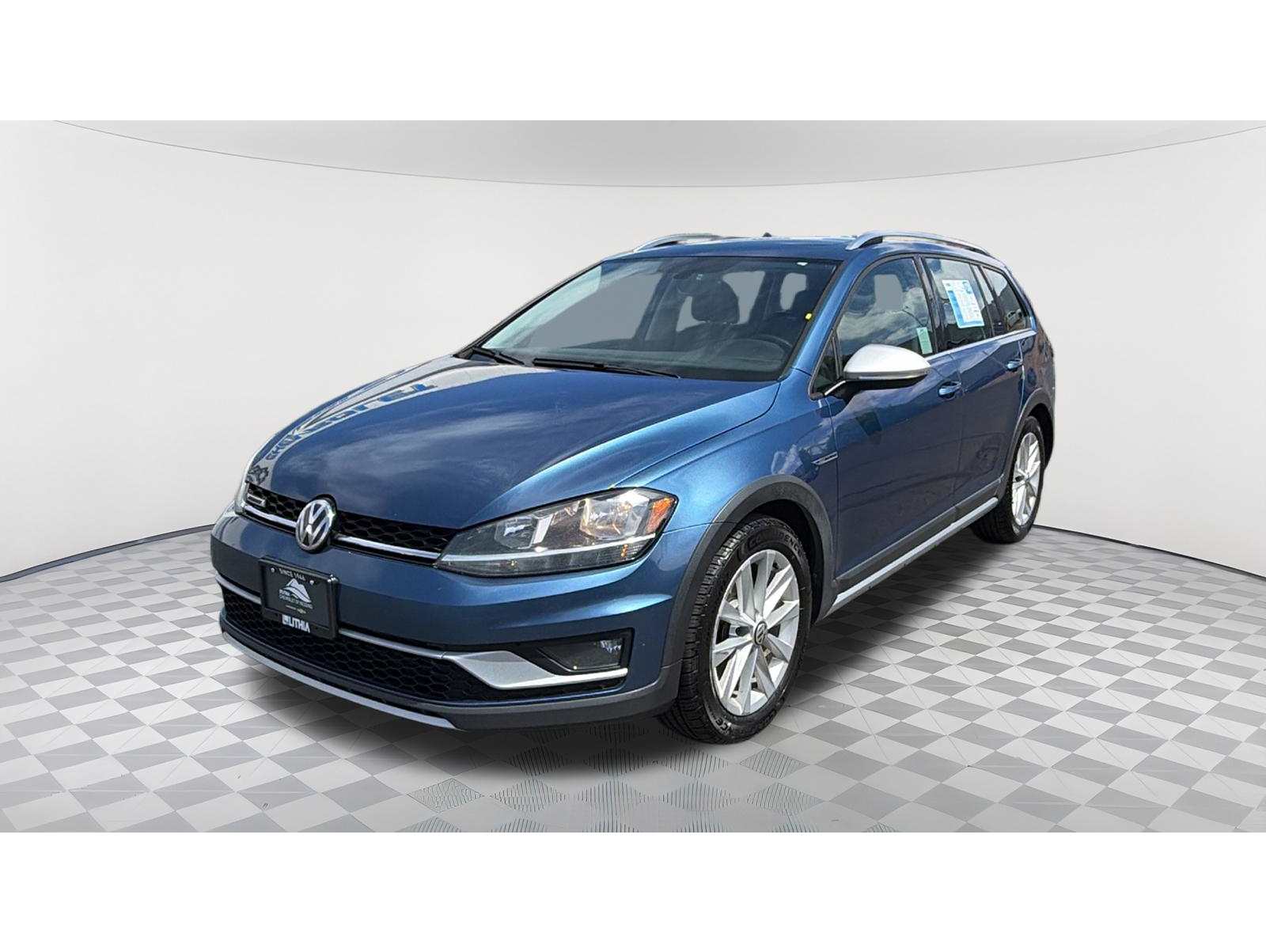 2018 Volkswagen Golf Alltrack