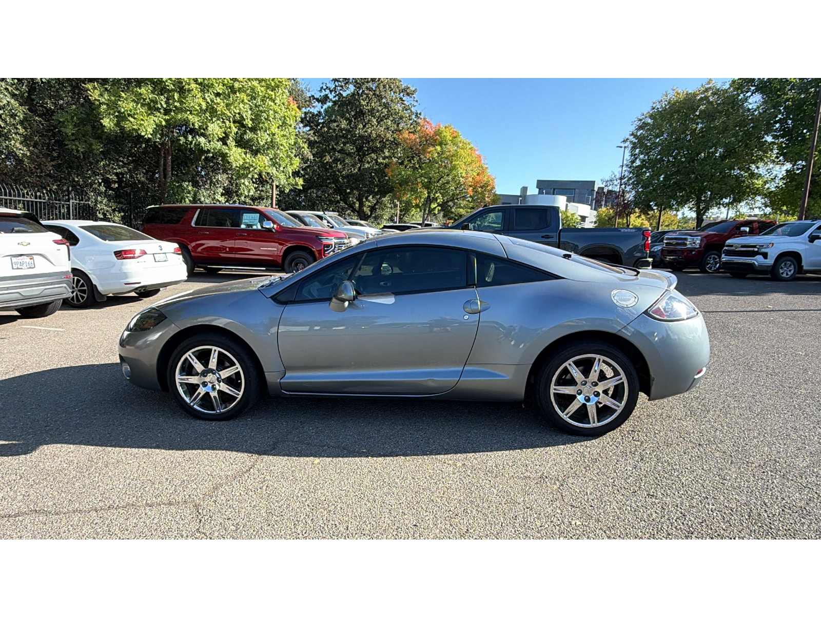 2007 Mitsubishi Eclipse GT