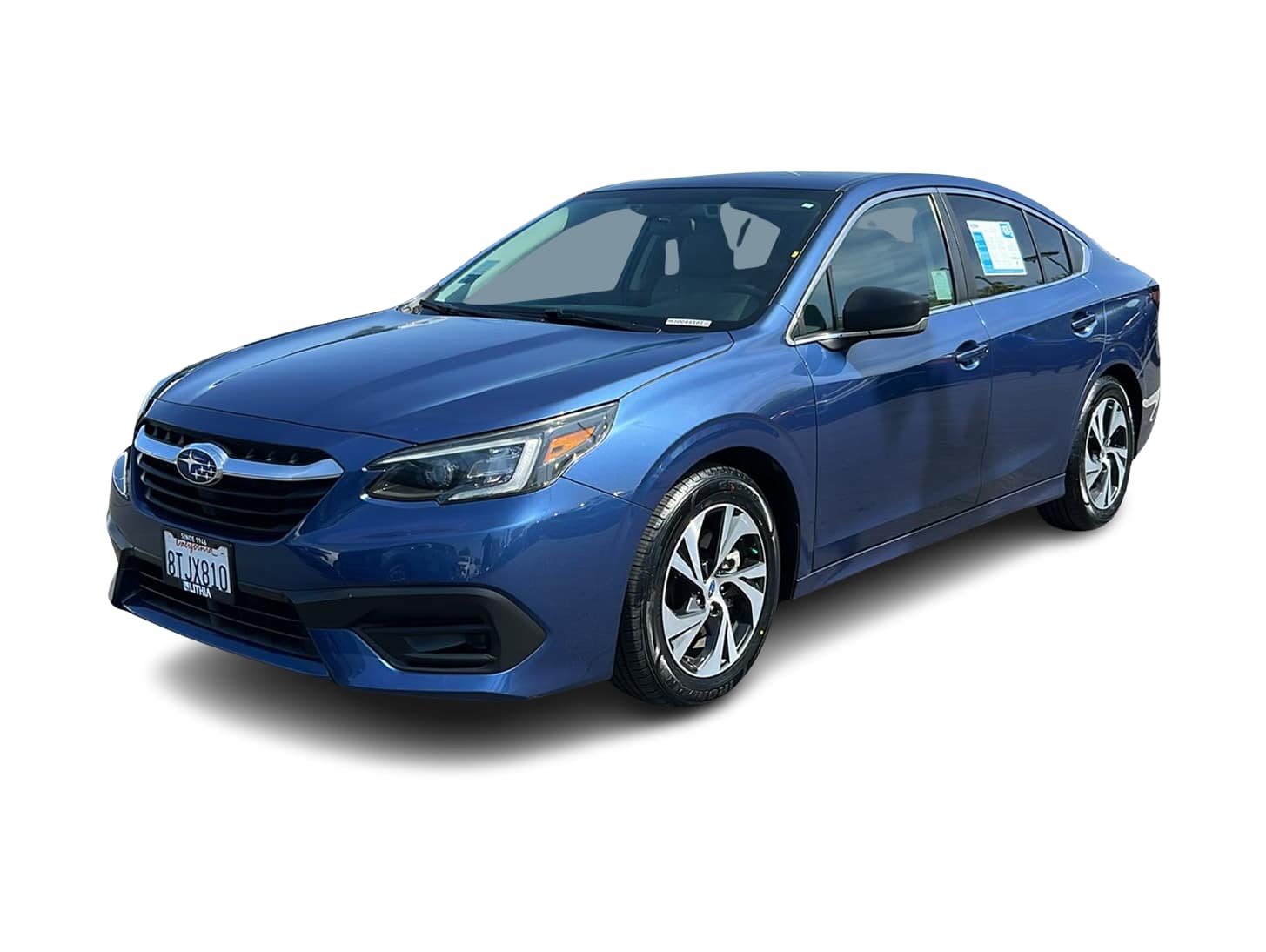 2021 Subaru Legacy Base -
                Redding, CA