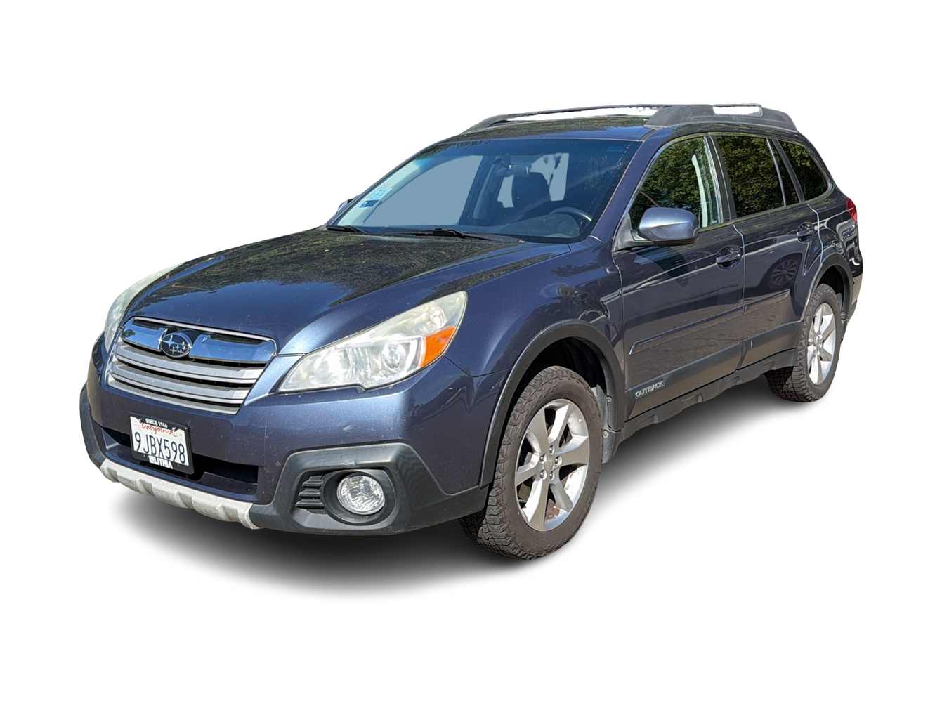 2014 Subaru Outback Limited -
                  Redding, CA