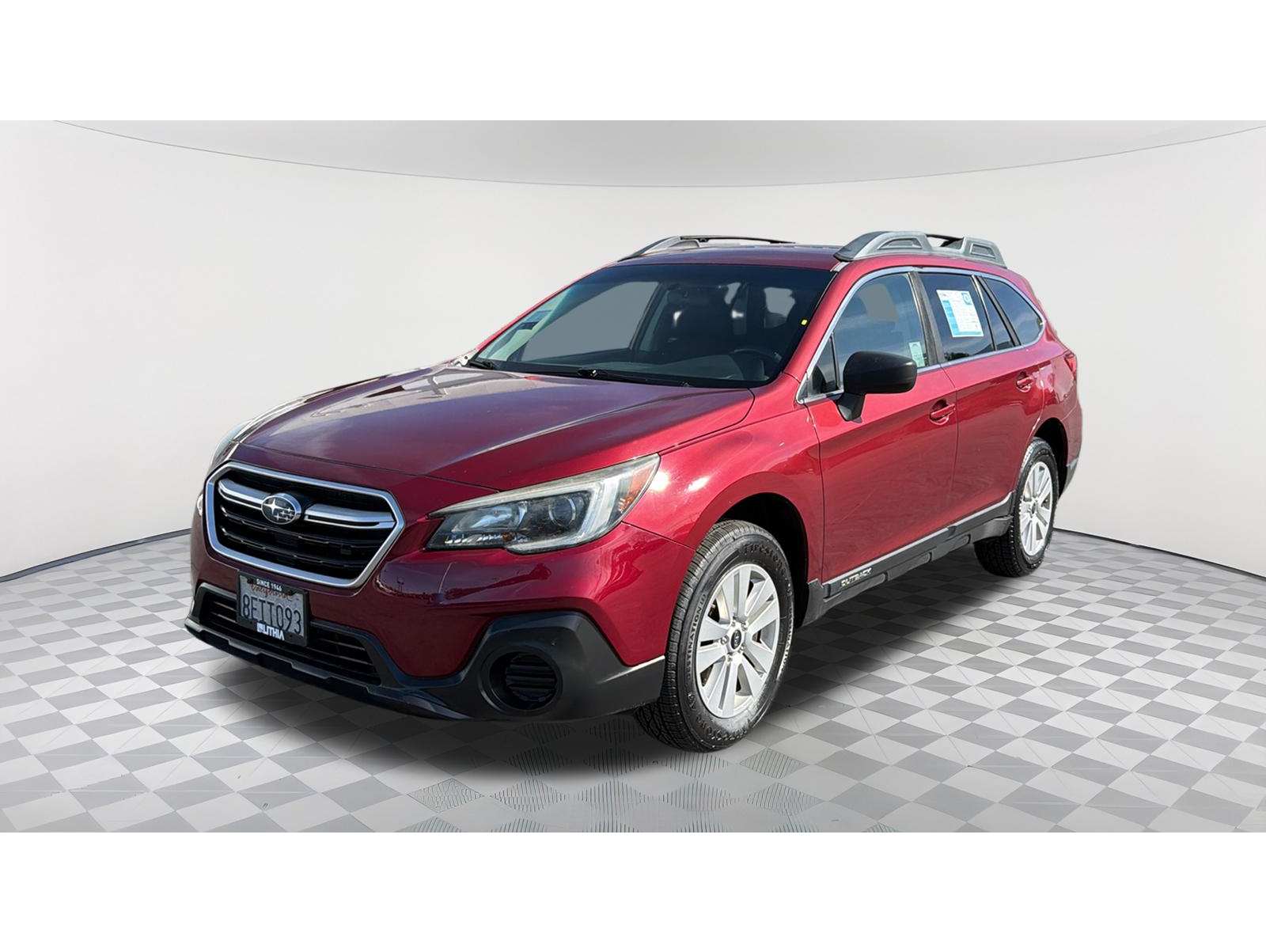 2018 Subaru Outback