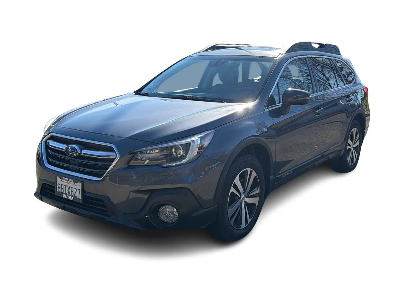 Thumbnail: 2018 Subaru Outback - 1