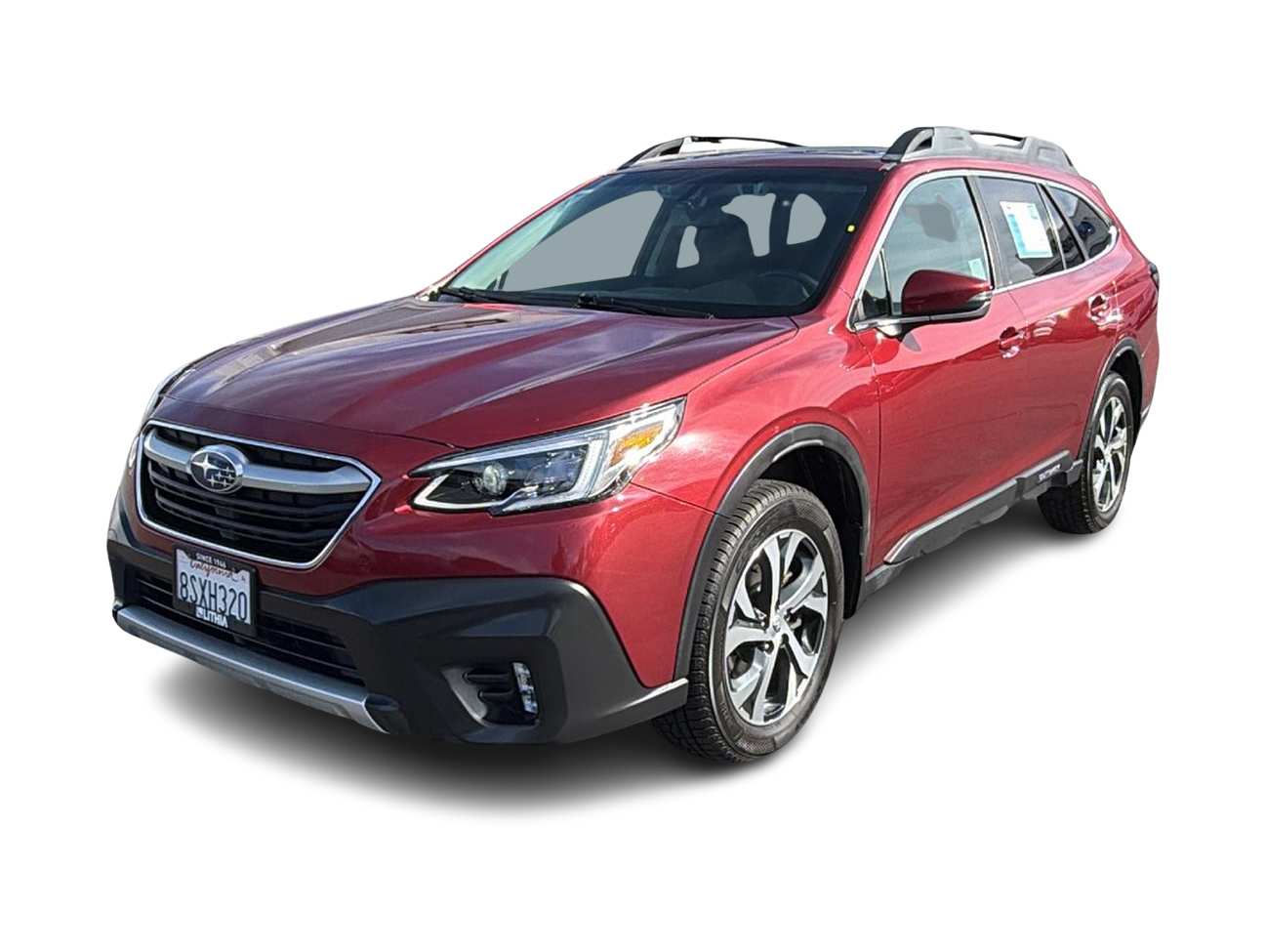 Thumbnail: 2020 Subaru Outback - 1