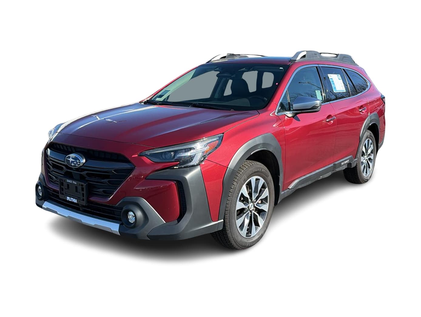 Thumbnail: 2024 Subaru Outback - 1