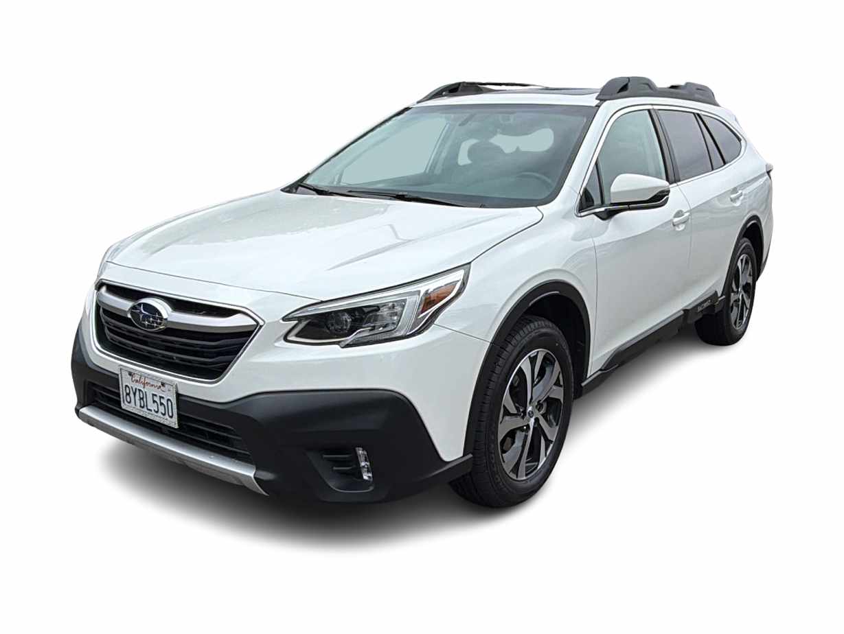 Thumbnail: 2022 Subaru Outback - 1